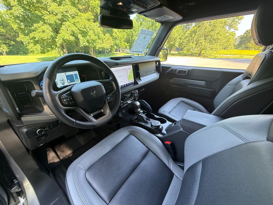 2024 Ford Bronco