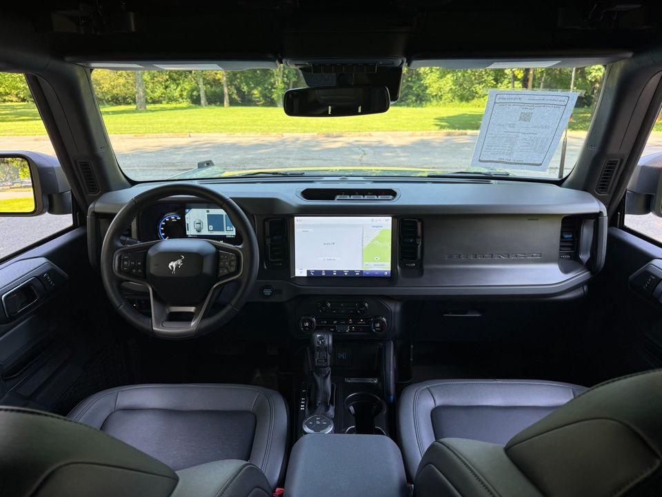 2024 Ford Bronco