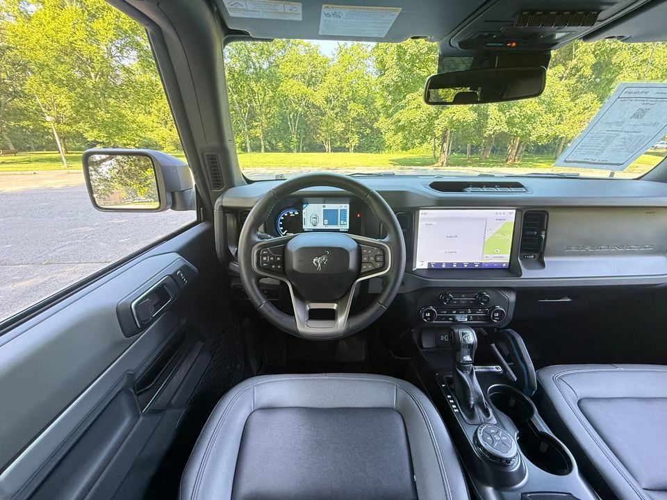 2024 Ford Bronco