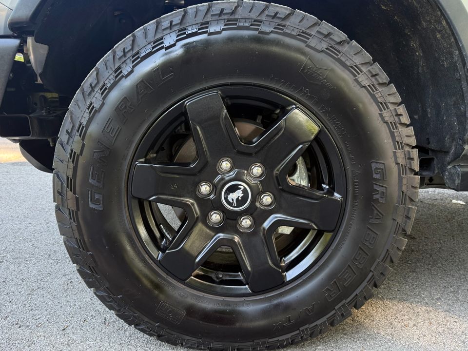 2024 Ford Bronco