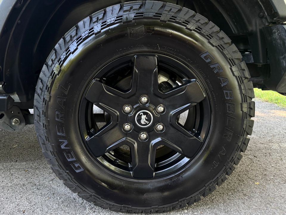 2024 Ford Bronco