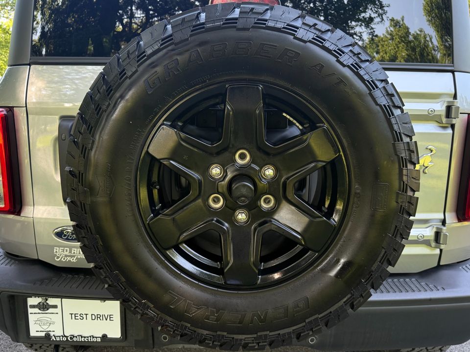 2024 Ford Bronco
