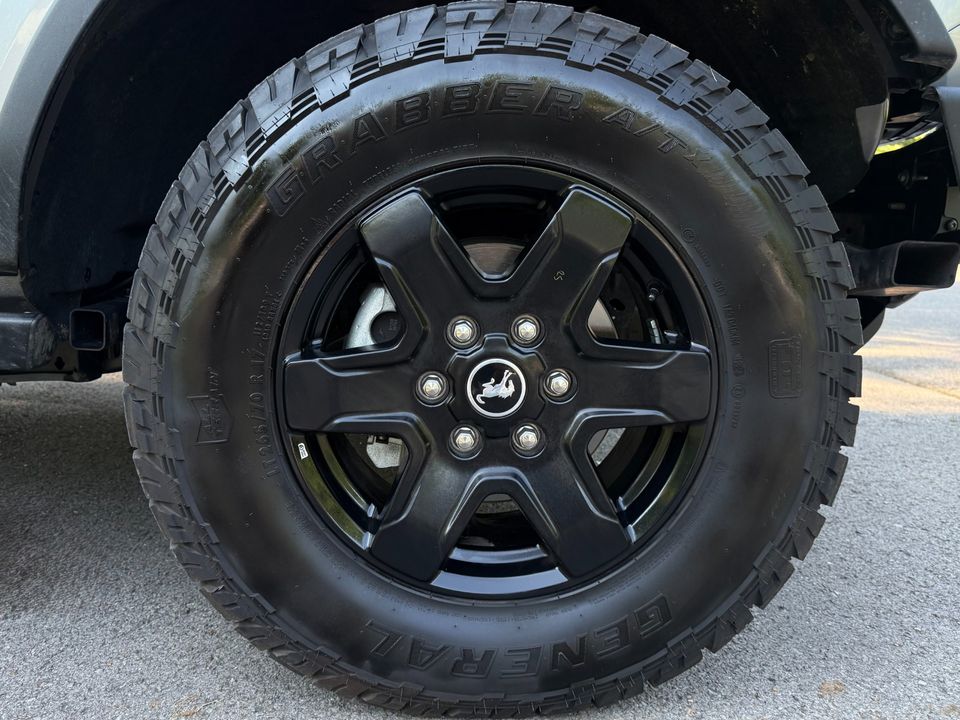 2024 Ford Bronco