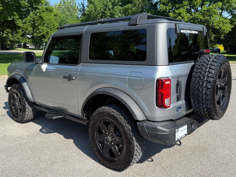 2024 Ford Bronco