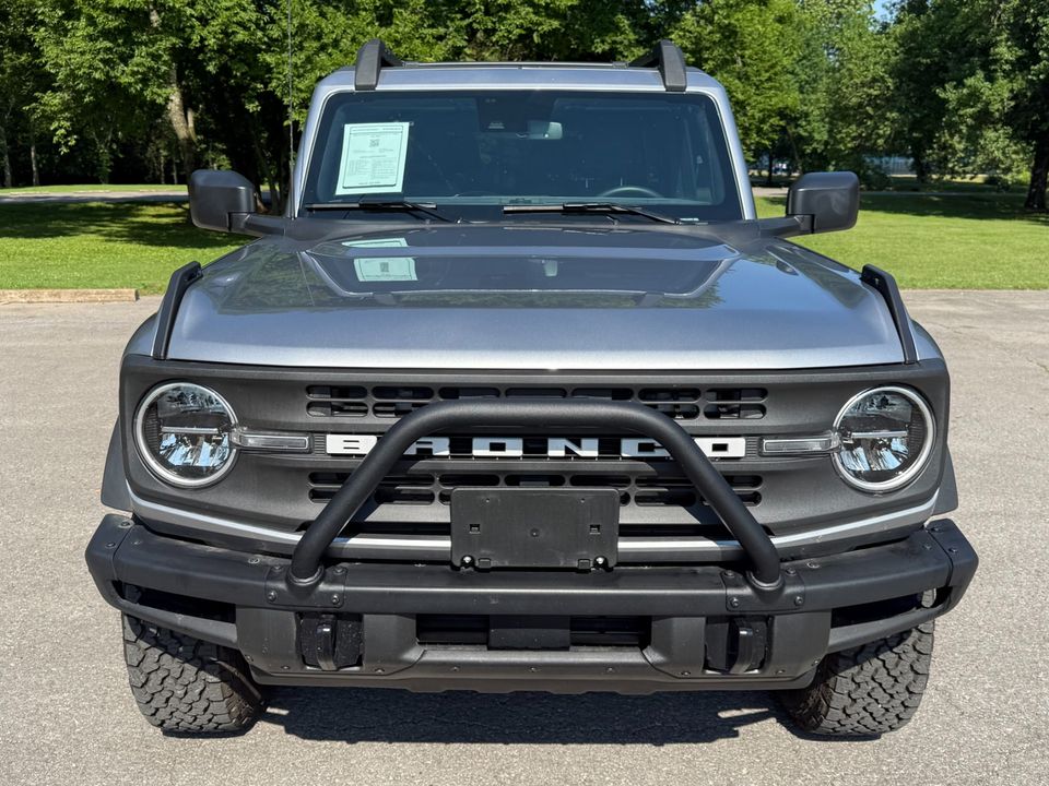 2024 Ford Bronco