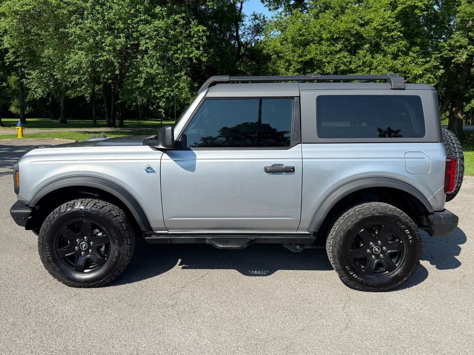 2024 Ford Bronco