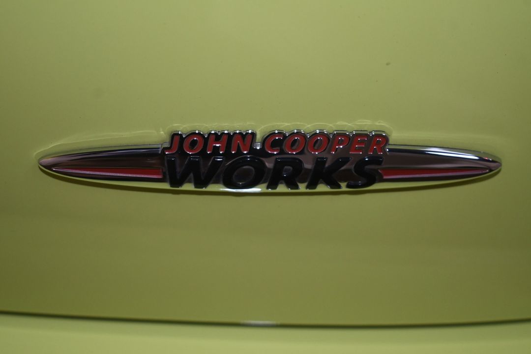 2024 MINI Convertible