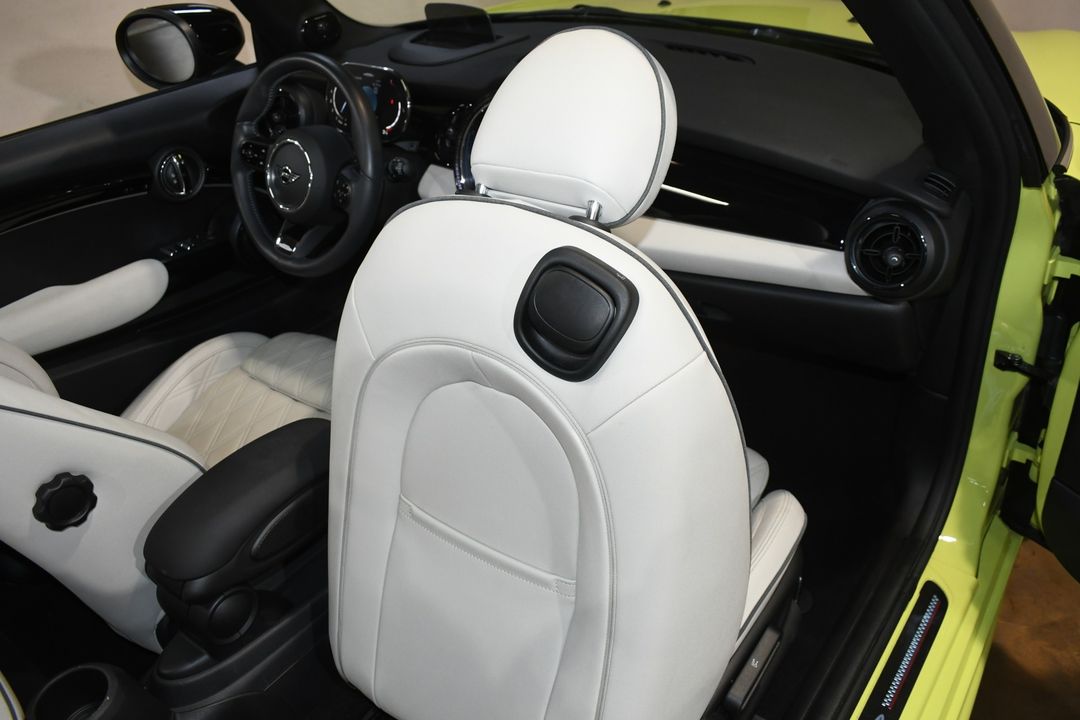 2024 MINI Convertible