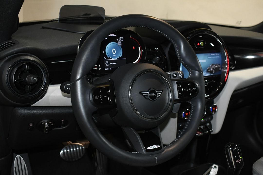 2024 MINI Convertible