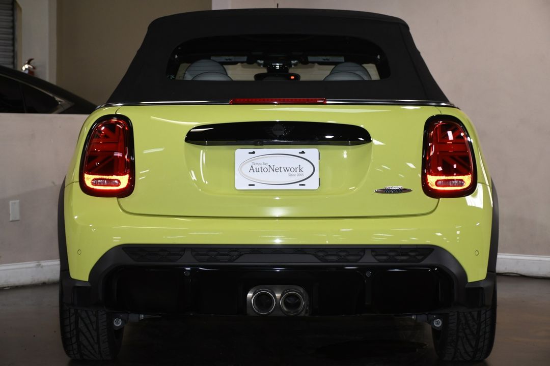2024 MINI Convertible