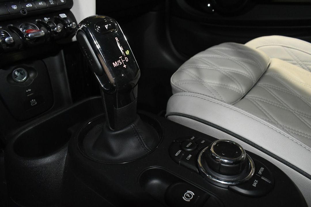 2024 MINI Convertible