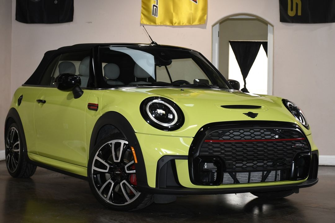 2024 MINI Convertible
