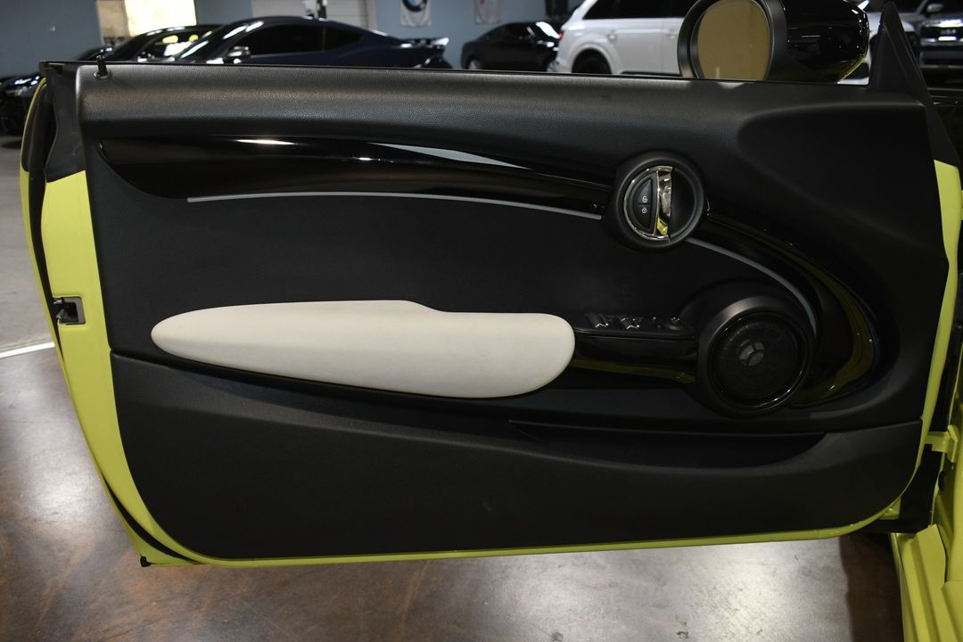 2024 MINI Convertible