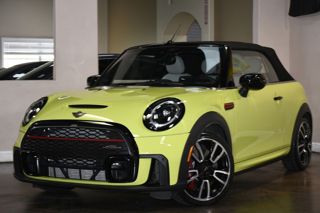 2024 MINI Convertible