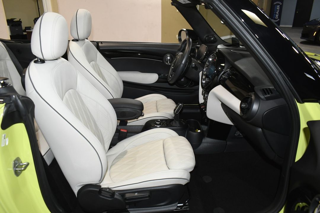 2024 MINI Convertible