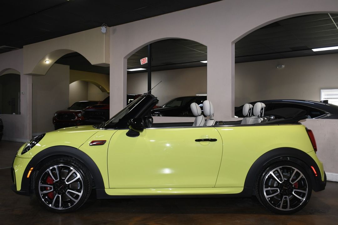 2024 MINI Convertible