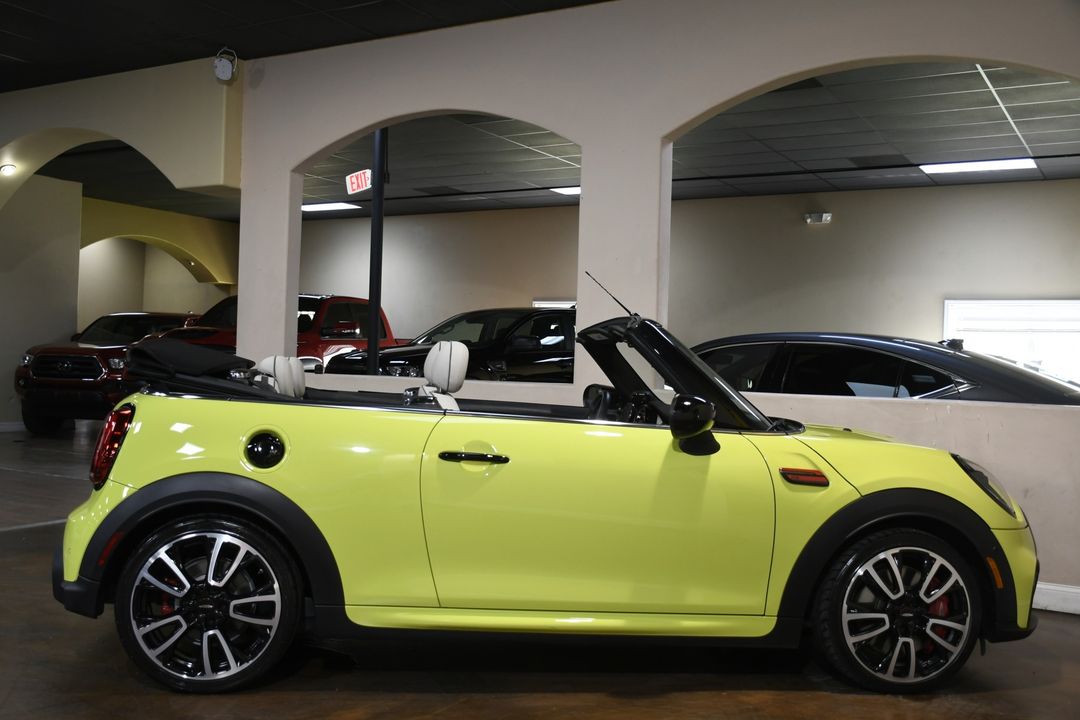 2024 MINI Convertible