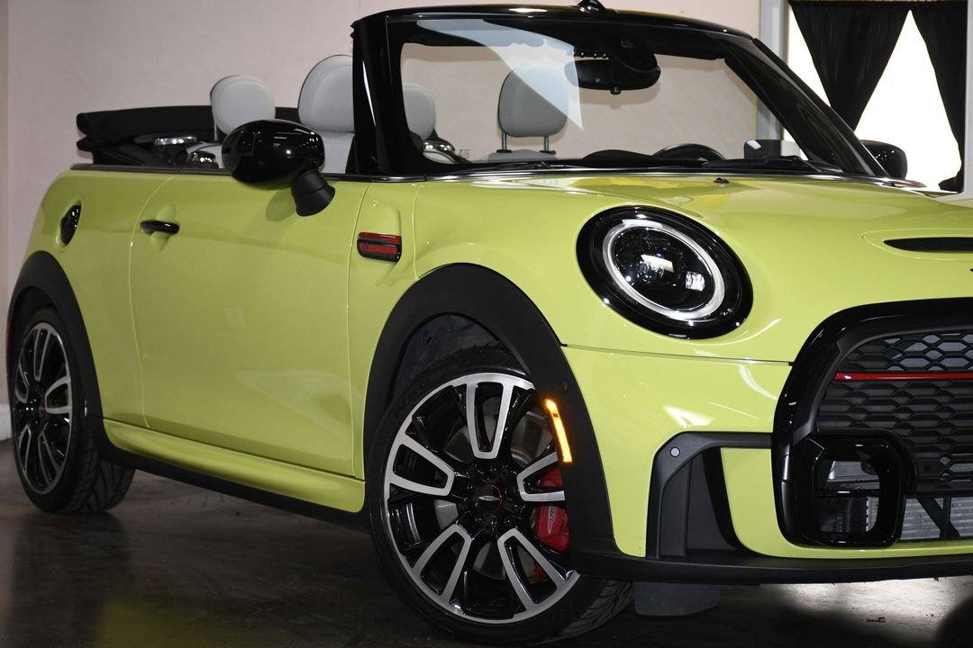 2024 MINI Convertible