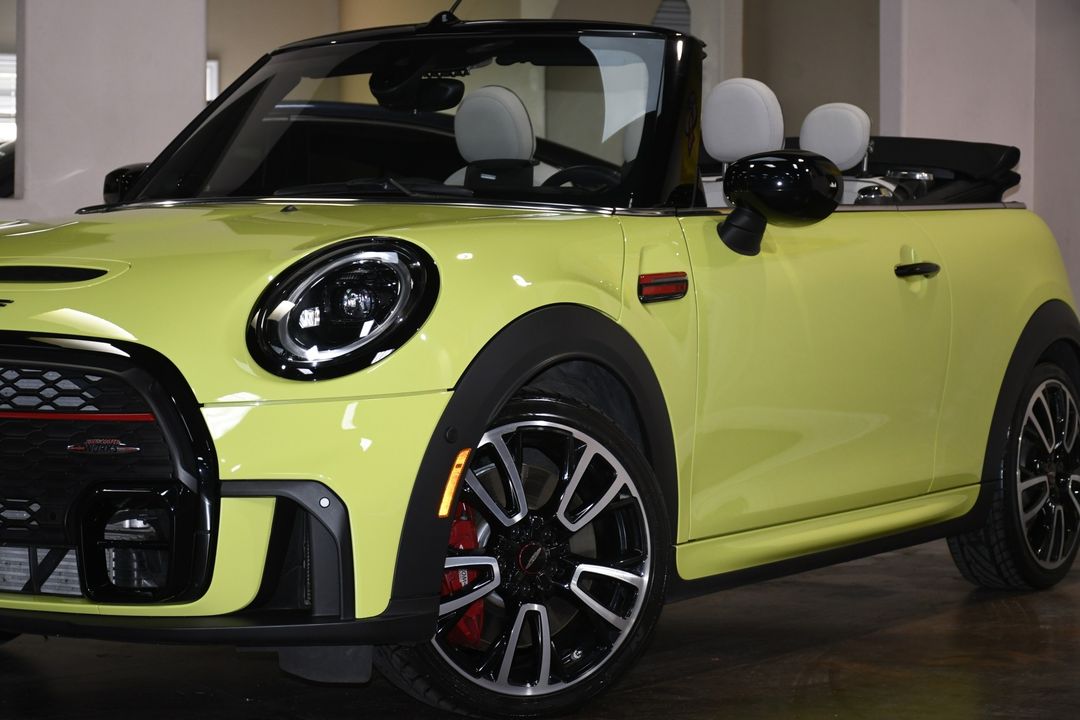 2024 MINI Convertible