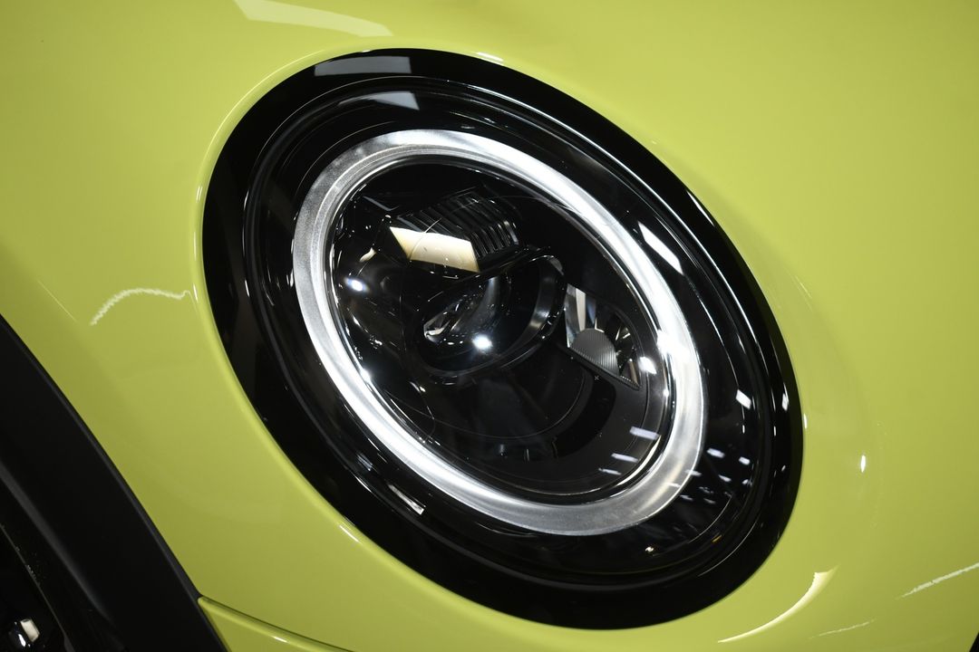 2024 MINI Convertible
