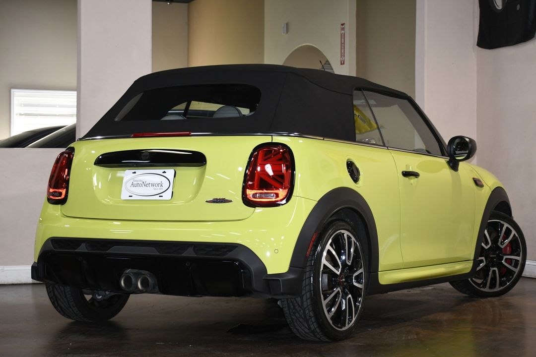 2024 MINI Convertible