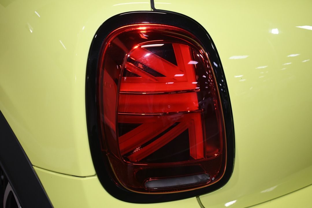 2024 MINI Convertible