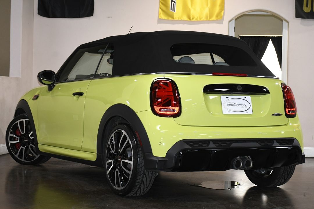 2024 MINI Convertible