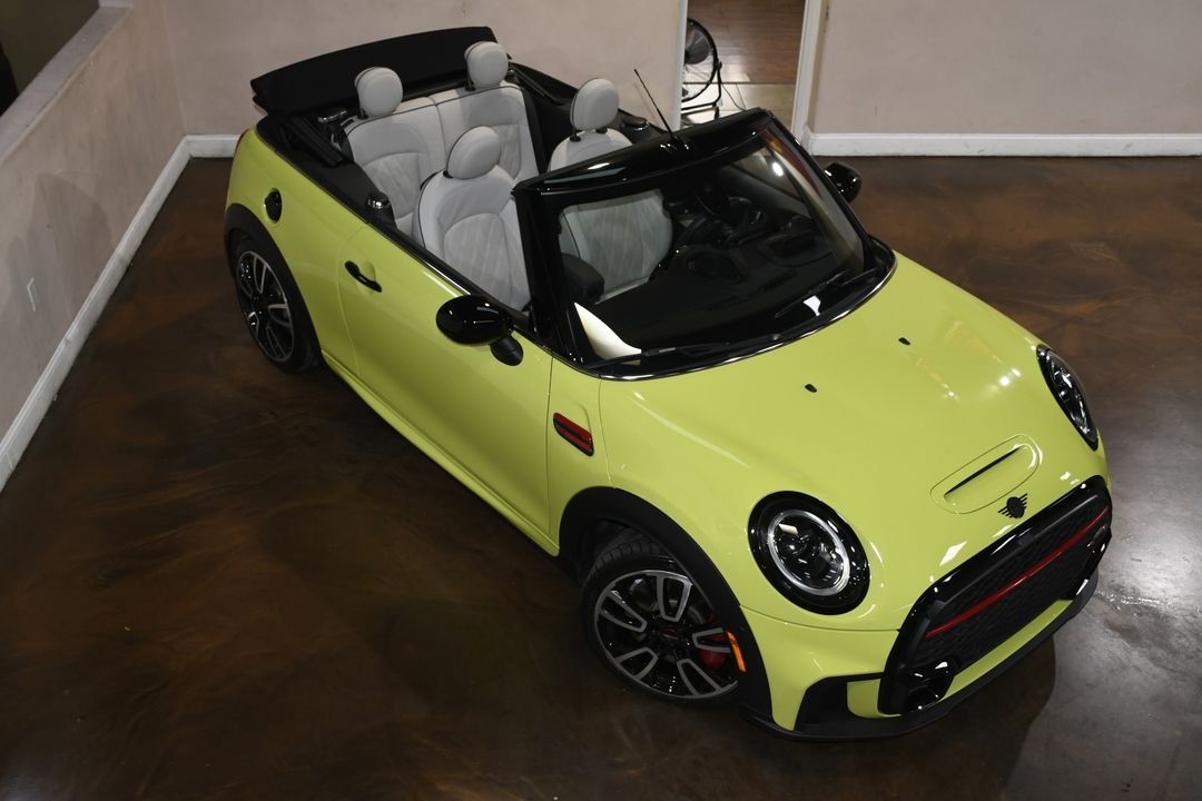 2024 MINI Convertible
