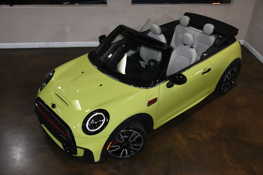 2024 MINI Convertible