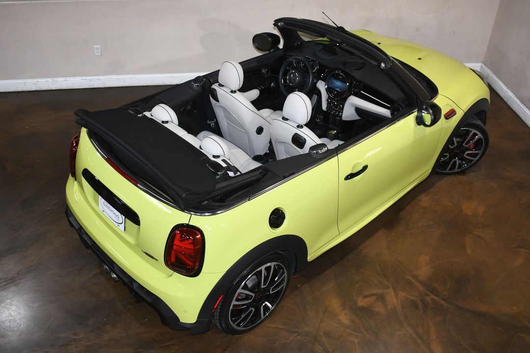 2024 MINI Convertible
