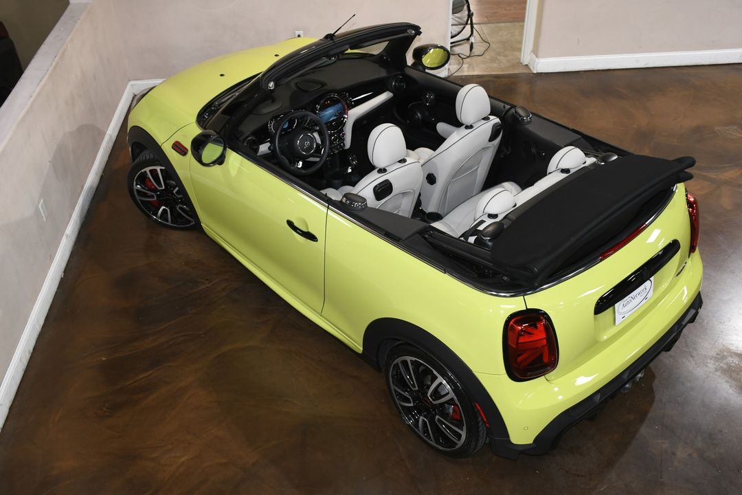 2024 MINI Convertible