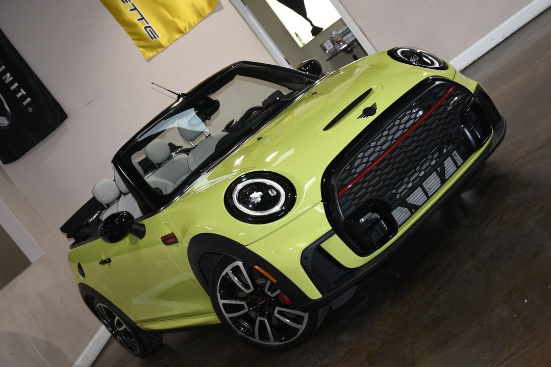 2024 MINI Convertible