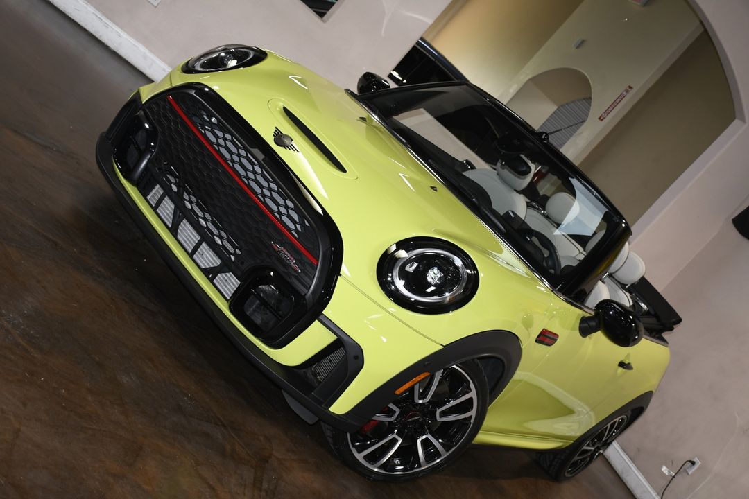 2024 MINI Convertible