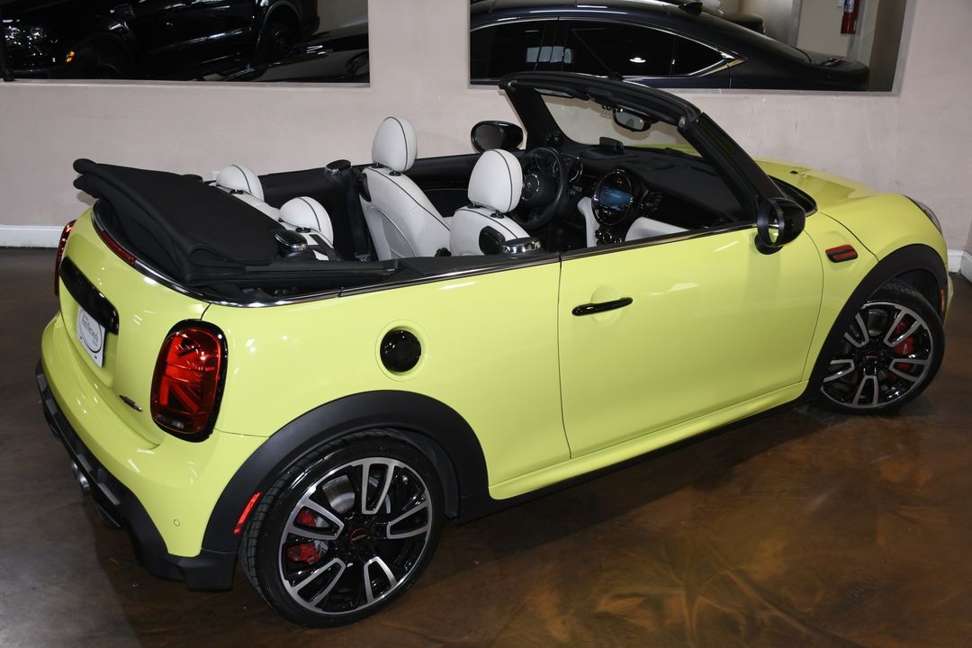 2024 MINI Convertible
