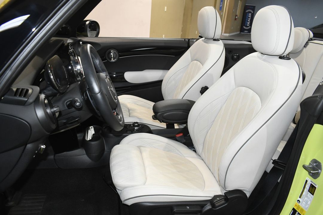 2024 MINI Convertible
