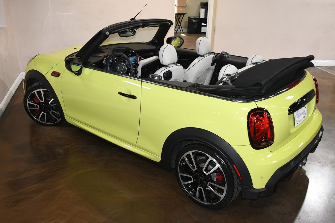 2024 MINI Convertible