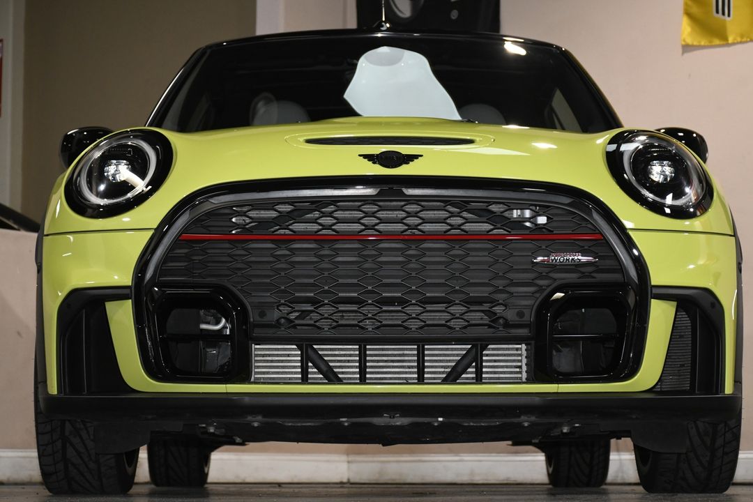 2024 MINI Convertible