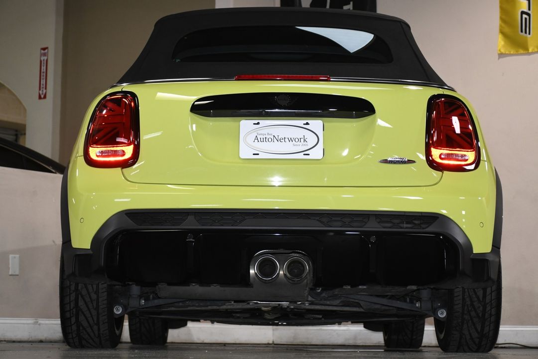 2024 MINI Convertible