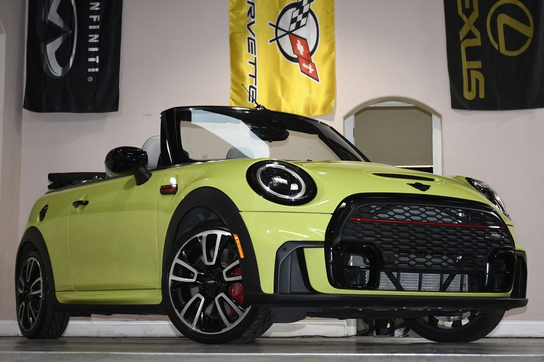 2024 MINI Convertible