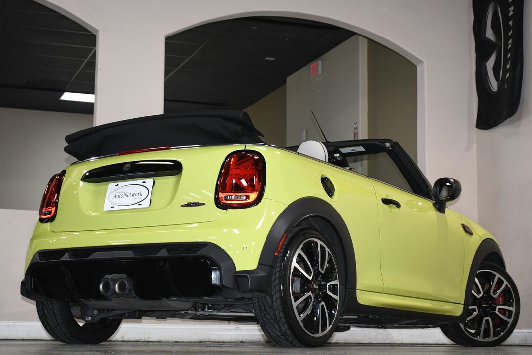 2024 MINI Convertible