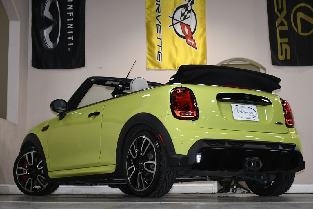 2024 MINI Convertible