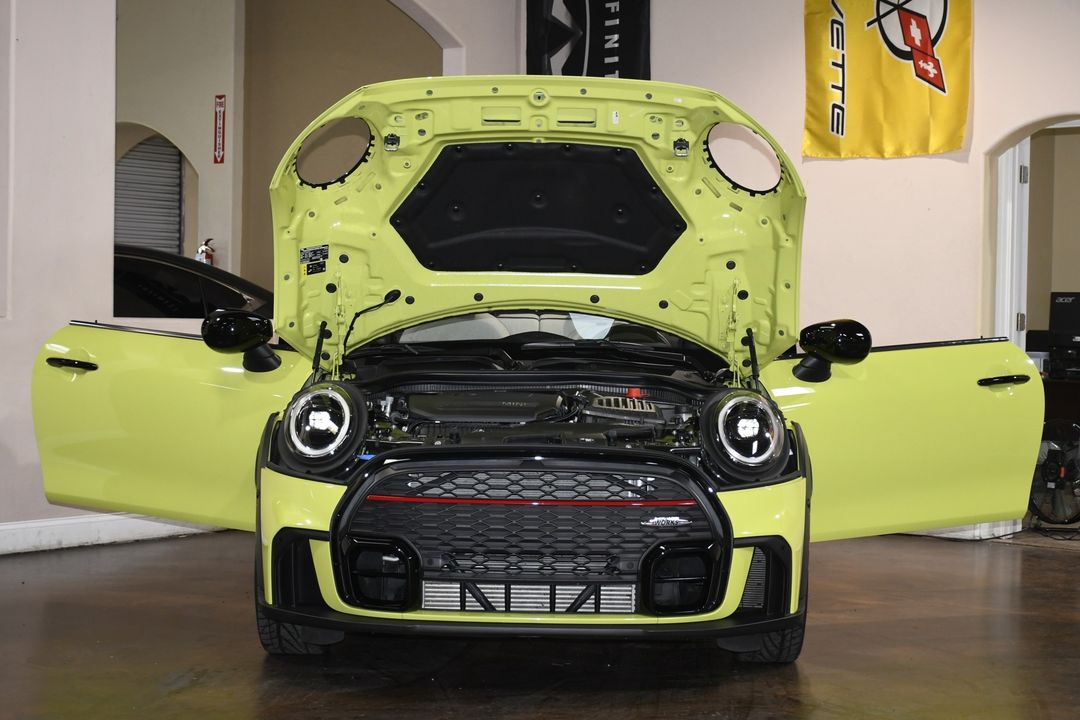 2024 MINI Convertible