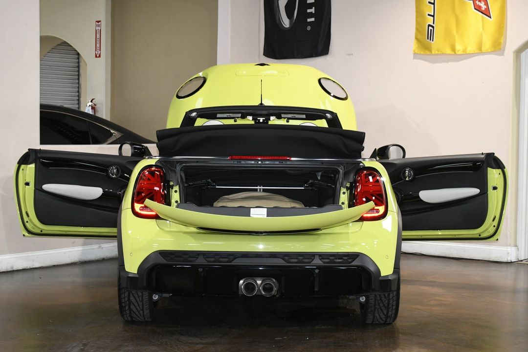 2024 MINI Convertible