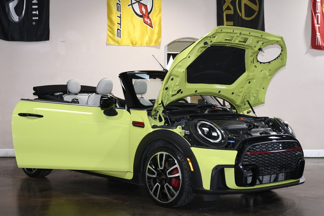 2024 MINI Convertible