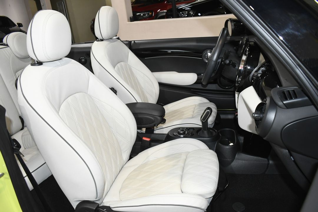 2024 MINI Convertible