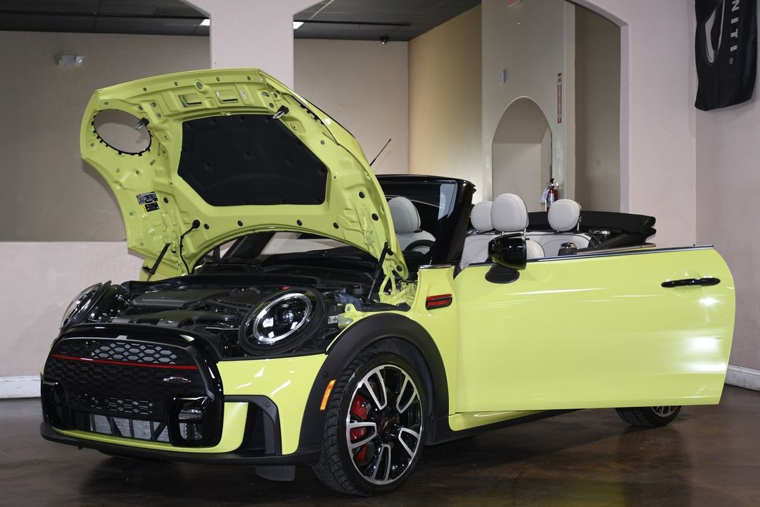 2024 MINI Convertible