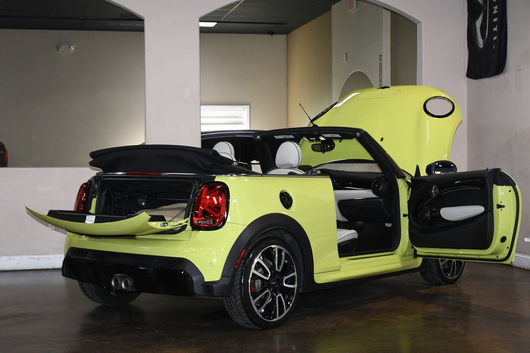 2024 MINI Convertible