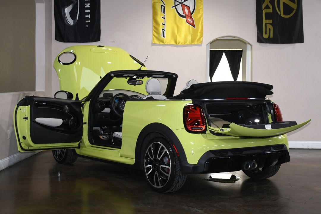 2024 MINI Convertible