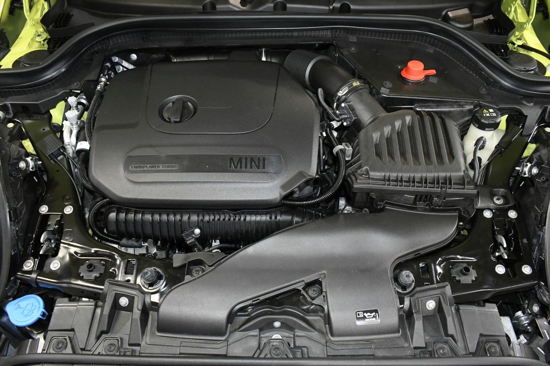 2024 MINI Convertible