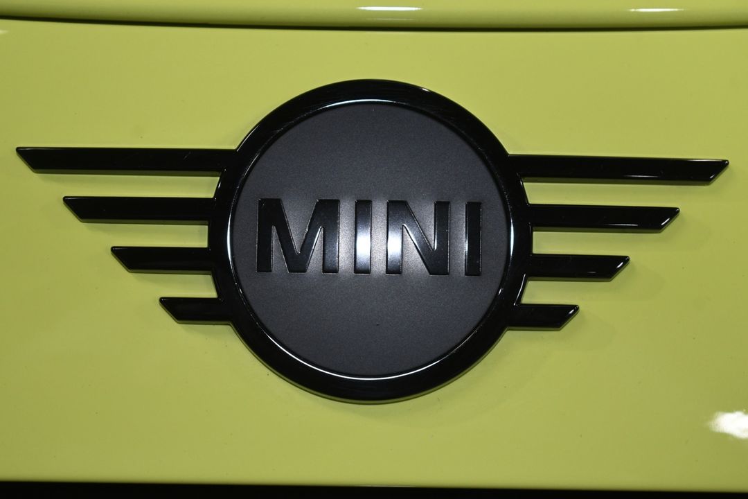 2024 MINI Convertible